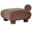78cm Wide Square Solid Colour Standard Ottoman-769264370-769264372