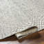 Tunus Handmade Wool Abstract Area Rug-1675255603