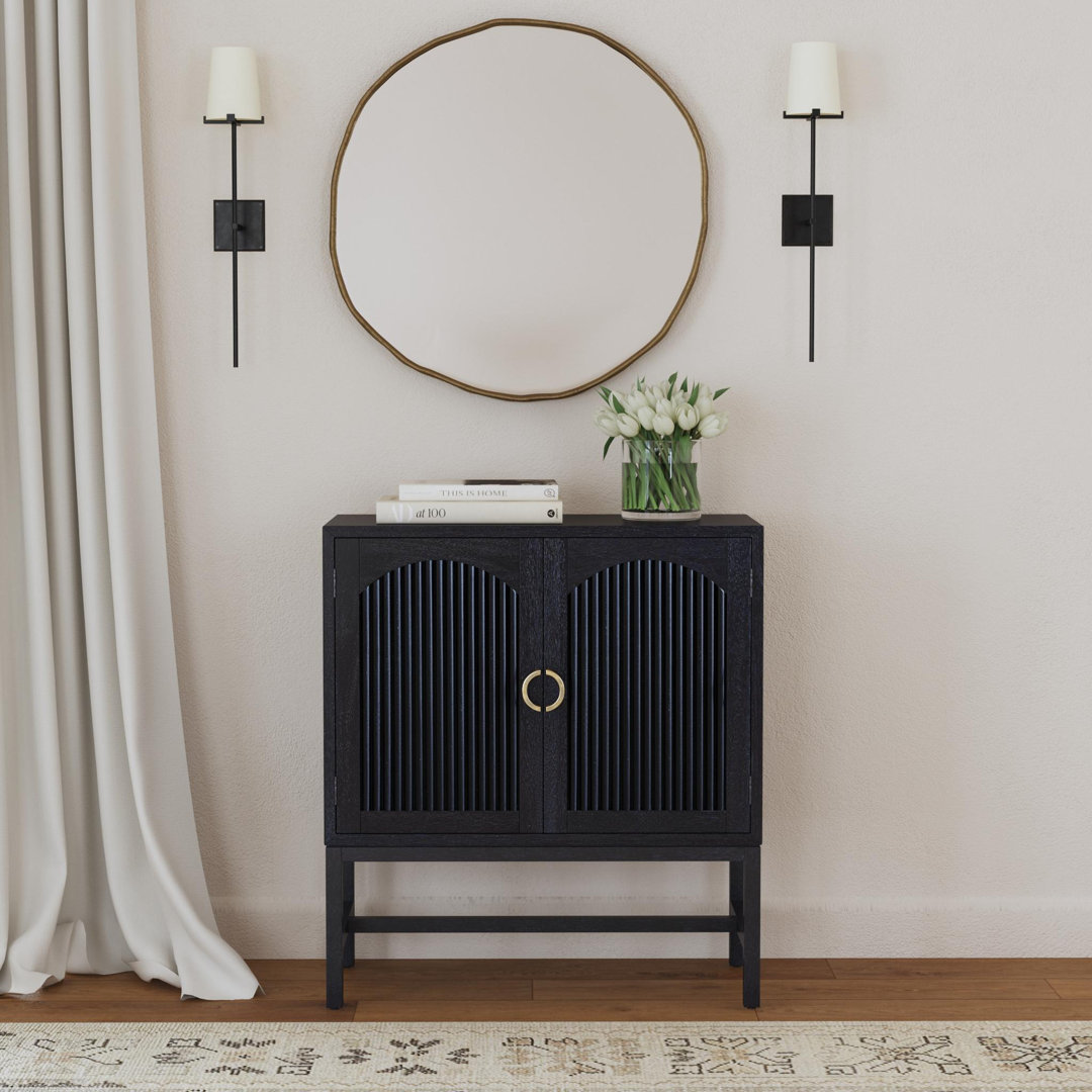 Symphony Accent Cabinet Indigo Road by Egypt Sherrod 
