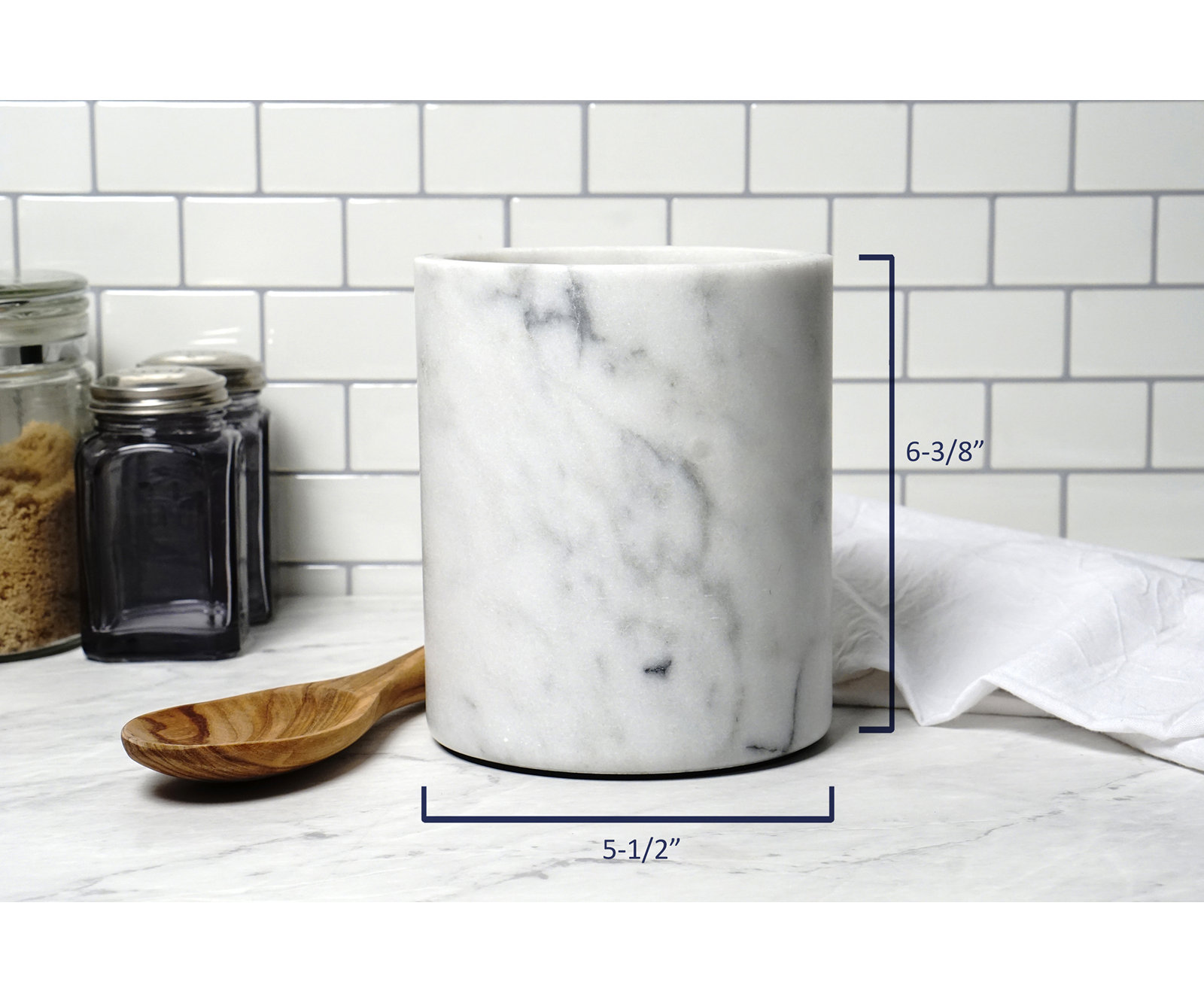 Nevins Marble Wine Cooler