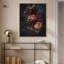 «Gothic Blossom Glow II» par Art Remedy-110295244-110295252