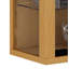 Berry Hill Display Cabinet with Lighting-116965874