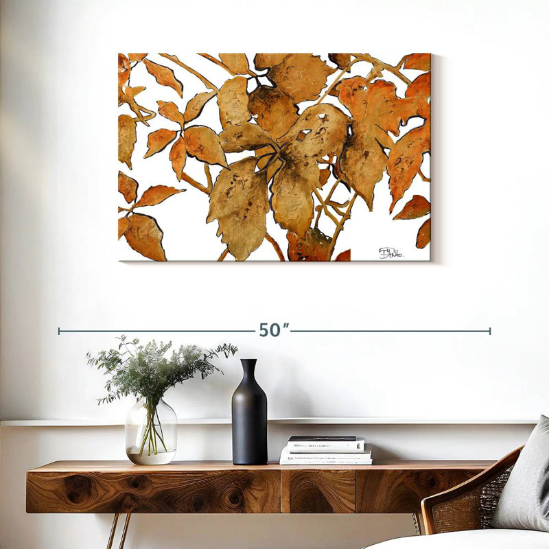 Or ombres II, H 24 po x l 36 po