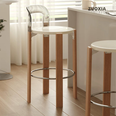 Ensemble de 2 chaises d'appoint Smoky Grey