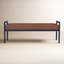 Banc rembourré Loxe-287093989