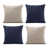 Taupe/Navy