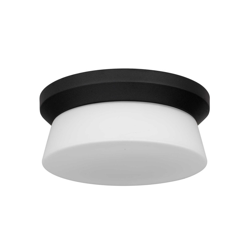 Plafonnier encastré à DEL 11 pouces, 25 W, H 7 po x l 11 po x P 11 po