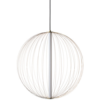 Thirza 1 - Light LED Pendant