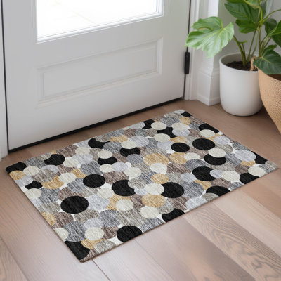 Tapis intérieur / extérieur lavable à la machine Chantille ACN2450