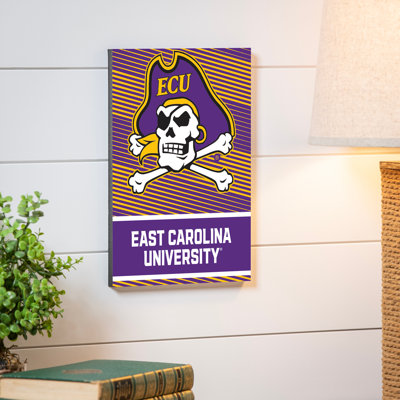 " East Carolina University "