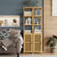 Aiert Freestanding Linen Cabinet-495692039