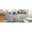 Canapé modulaire Boneless