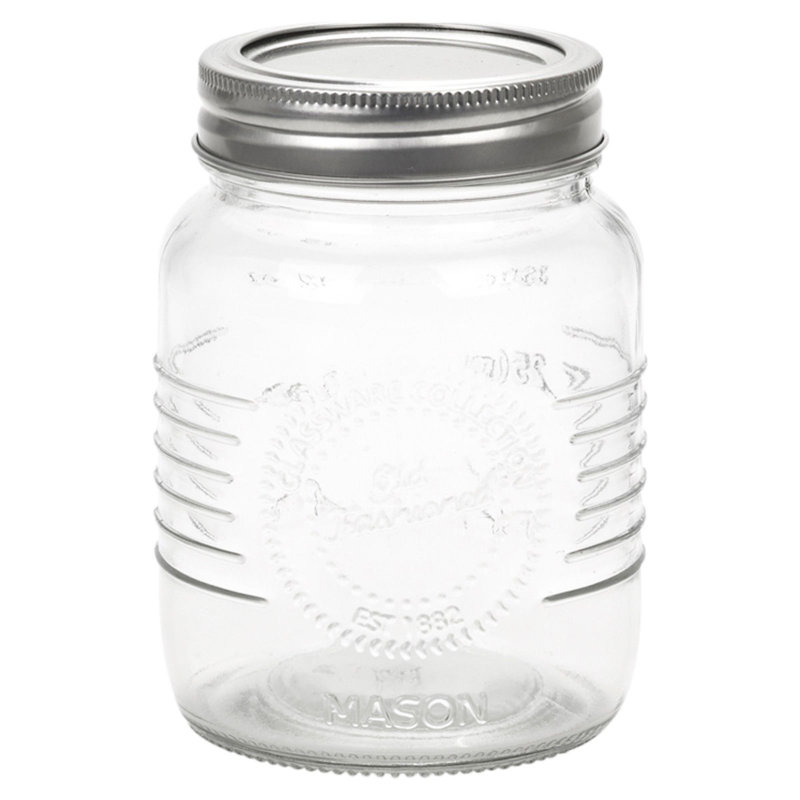 Glass Jar