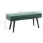 Melenie Polyester Upholstered Bench-788412963