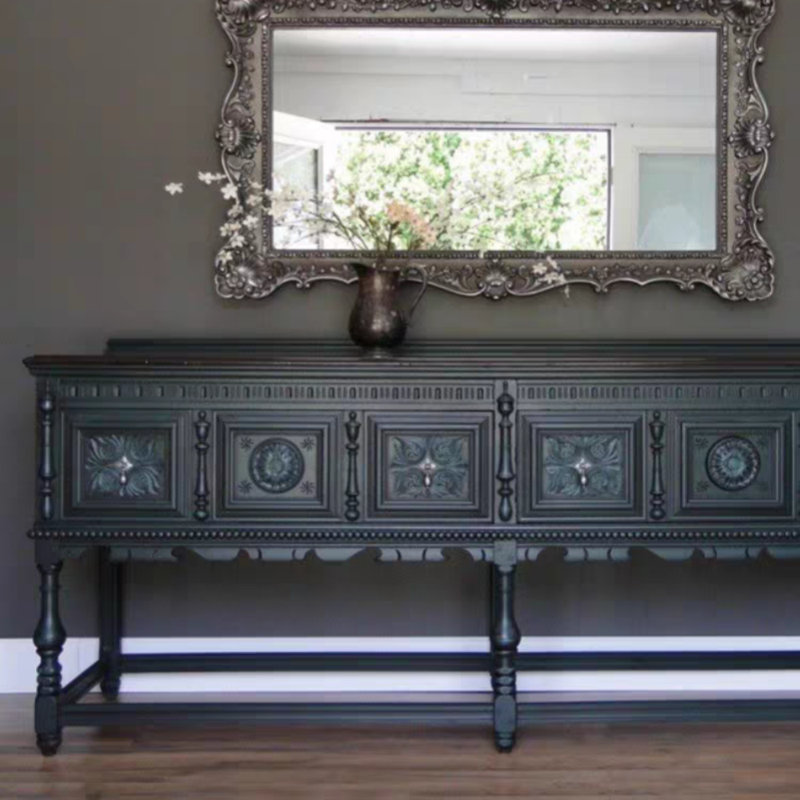High-End Retro Sideboard