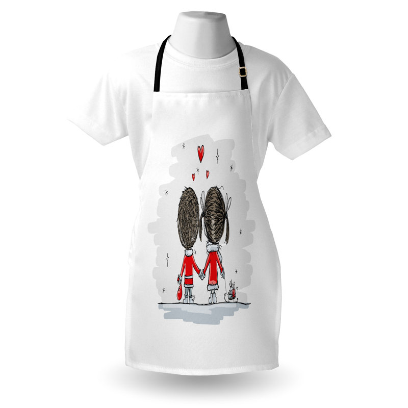 Tablier sans motif