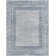 Tapis oriental bleu marine Addilee