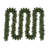 Artificial Spruce Christmas Garland