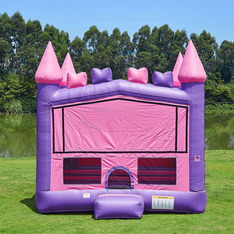 Jeu gonflable pour enfants JumpOrange Princess Castle