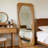 Rectangle Manufactured Wood Full Length Mirrors-129875152