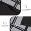 Microfiber Chevron / Zig Zag Duvet Cover Set-126724267-126724268