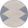 Marion Indoor & Outdoor Boho Denim Rug