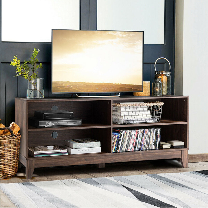 Meuble télé moderne en bois