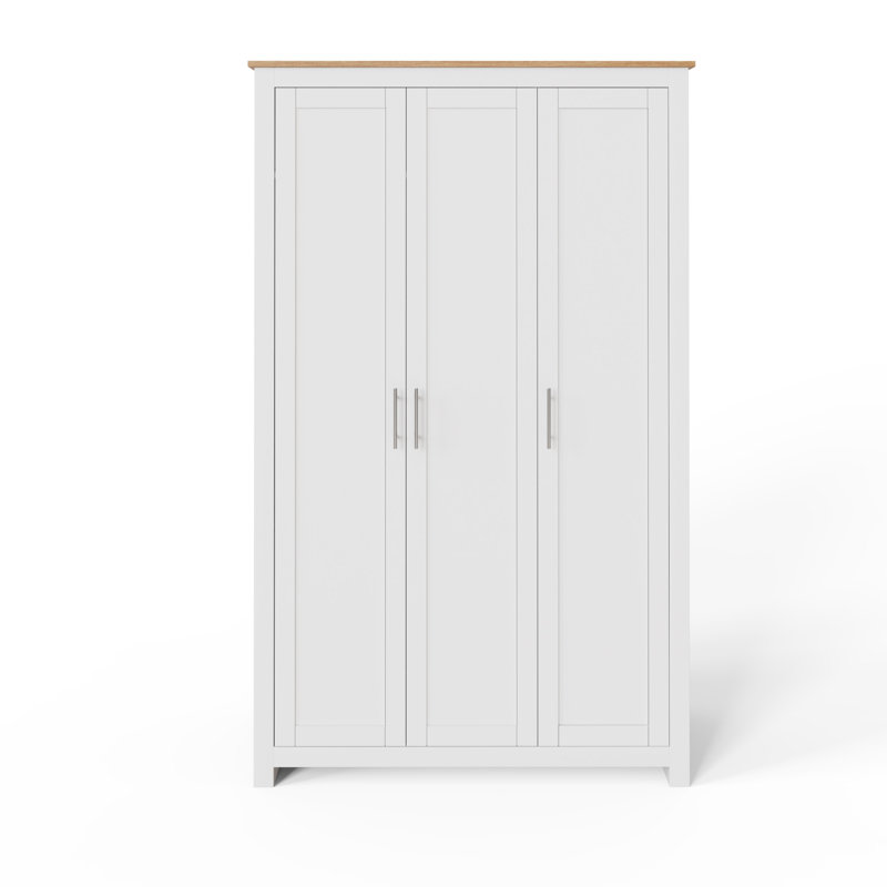 Kenneth Piece Bedroom Set, White
