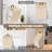 Fabric Laundry Room Organizer