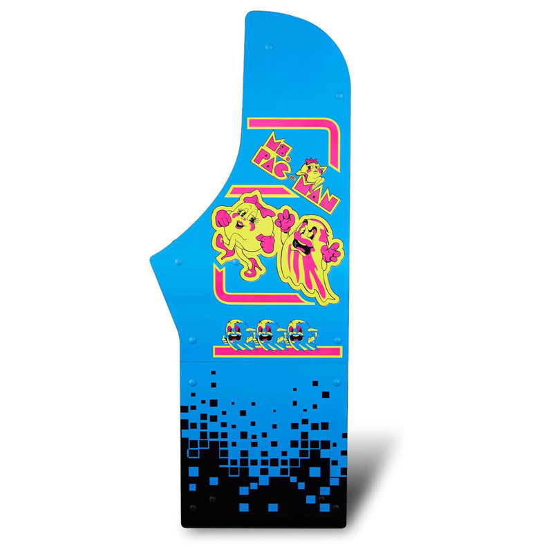 Ms. PAC-MAN CLASSIC SE