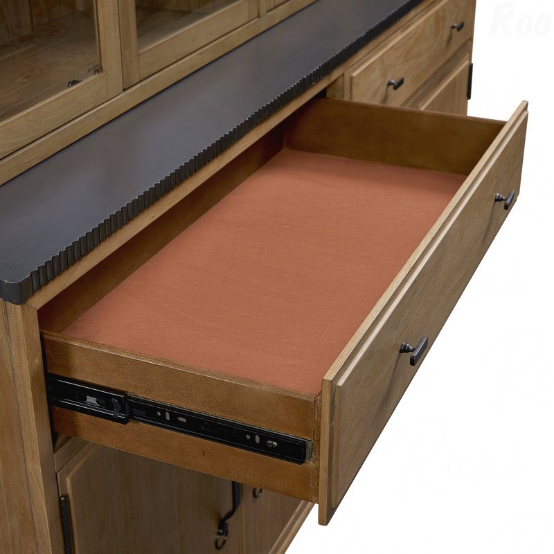 Armoire 2 pièces - Amande