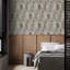 Sublime Geometric Vinyl Metallic Wallpaper Double Roll-81863498