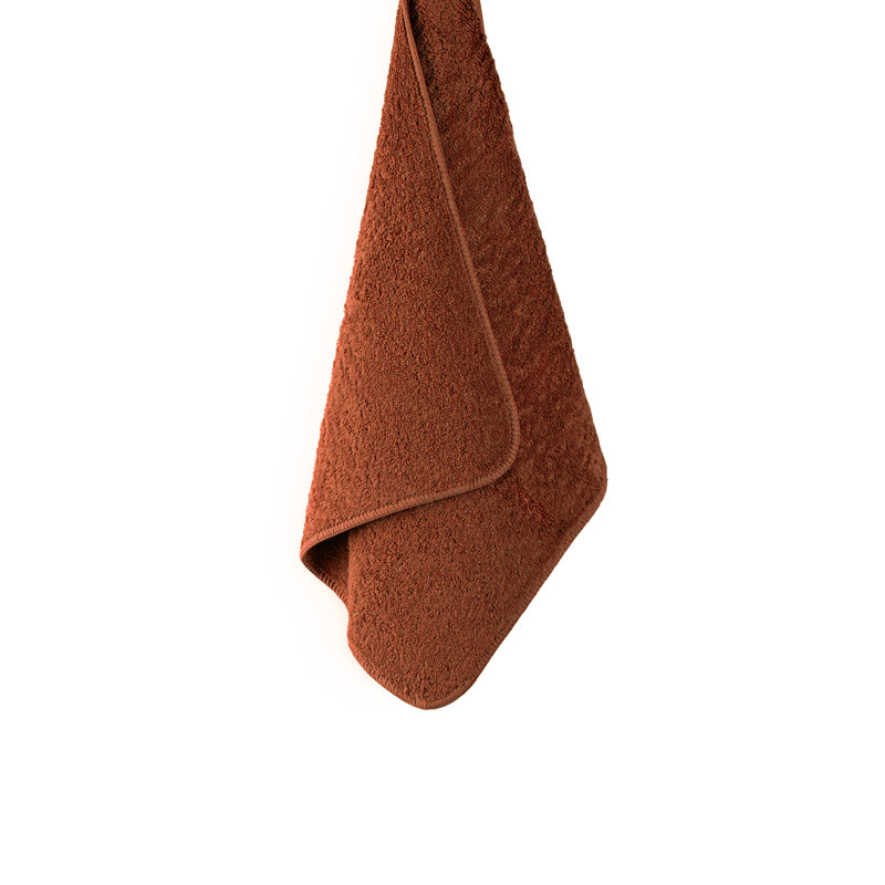 Washcloth, Tile