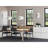 Aletheia Steel Flush Mounted Sconce-170221891