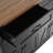 Large Black Kitchen Island With Drop Leaf, Power Outlet, Drawer, Rolling Cart, 53.5'' X 28.84'' 36.5'' For And Dining Storage, Black, 53.5''W 28.84''D 36.5''H-311614968