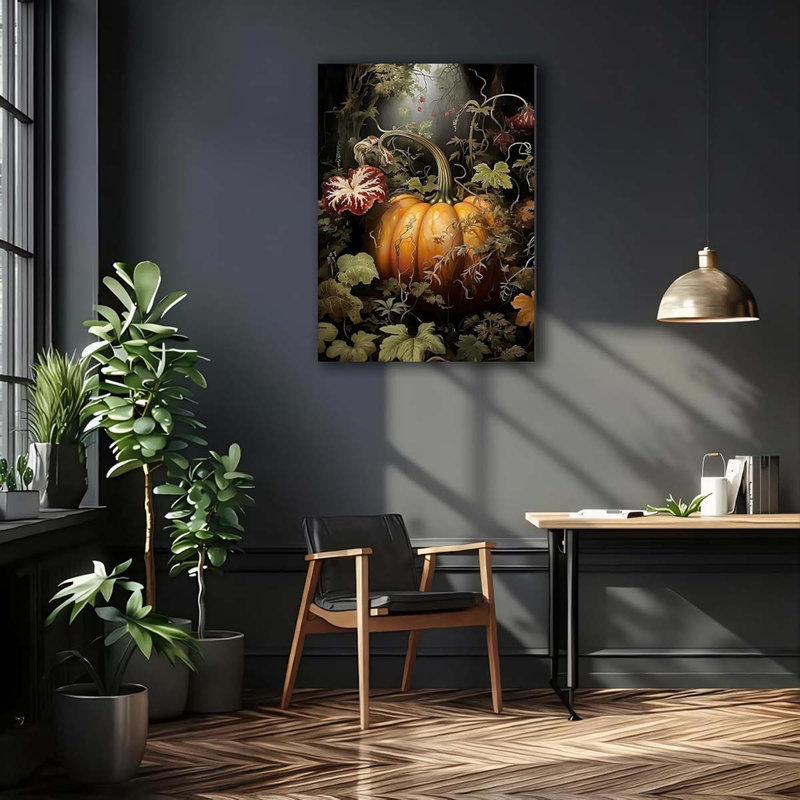 Wrapped Canvas Print
