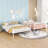 Full XL Over Queen Metal Bunk Bed-698534298