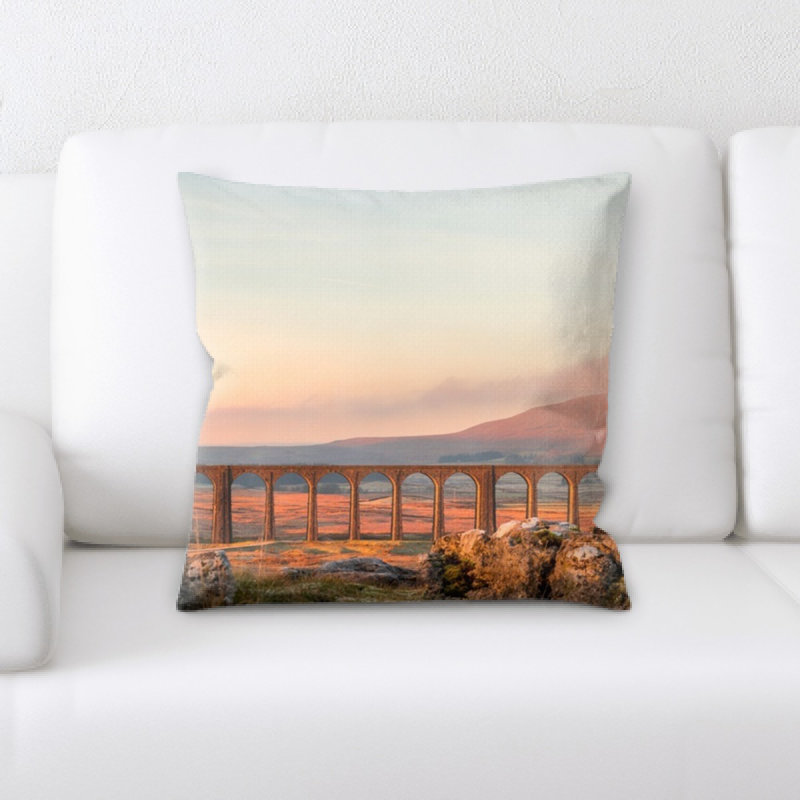 Coussin ribblehead viaduct