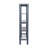 35'' W Metal Shelving Unit