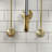 Kingston Brass Trimscape Traditional Plumbing Sink Trim Kit with P-Trap-56752413