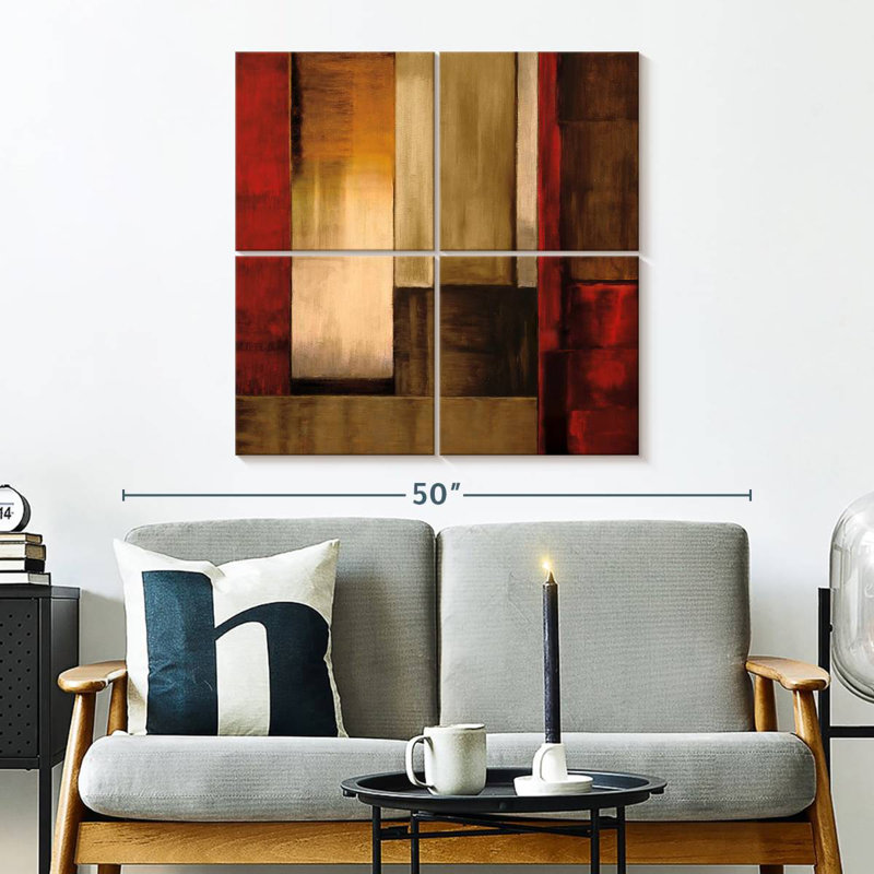 Avery Crossover I, 32'' H x 32'' W