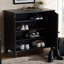 12 Pair Shoe Storage Cabinet