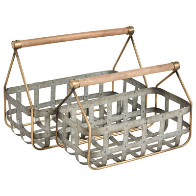 Panier Catcliffe - ensemble de 2