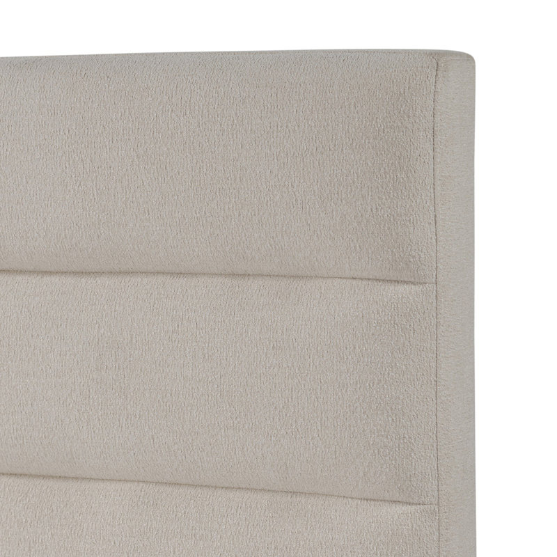 Daphne Bed, Queen, Crypton Wayfarer Snow