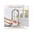 AvaMalis Pull Down Kitchen Faucet-100675620