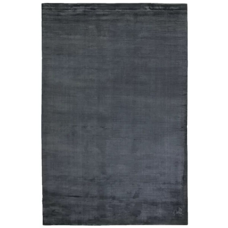 Dove Area Rug in Navy, Rectangle 10' x 14'