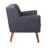 Barbro Upholstered Armchair-1807440370