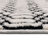 Linkage Casual Geometric Polyester Machine Washable Knitted Bath Mat-94230214-94230212