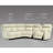 116" Leather Reclining Sectional, 3 Power Recliners, Zero-Gravity & Power Headrest-446209515-449283920