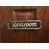 Aluminum Polished Brown